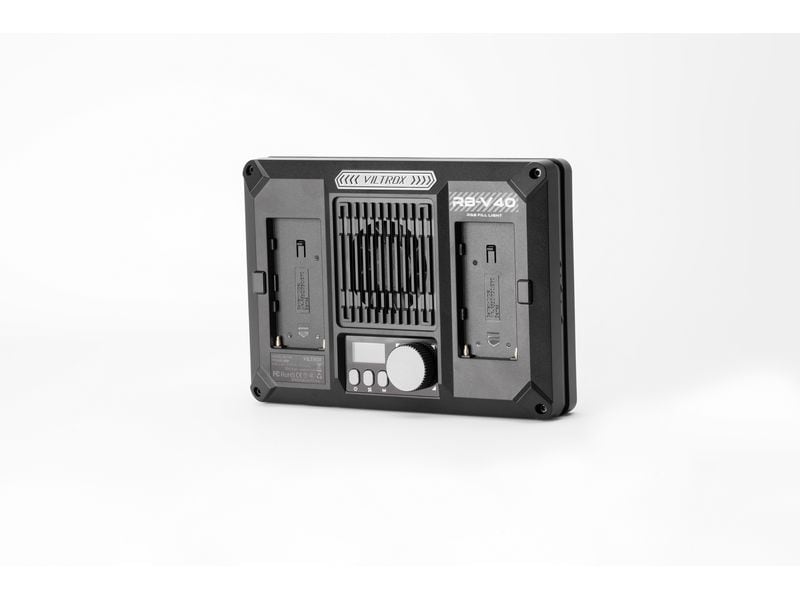 Viltrox Videoleuchte RB-V40 LED Light Panel 40W Led-Panel-Licht
