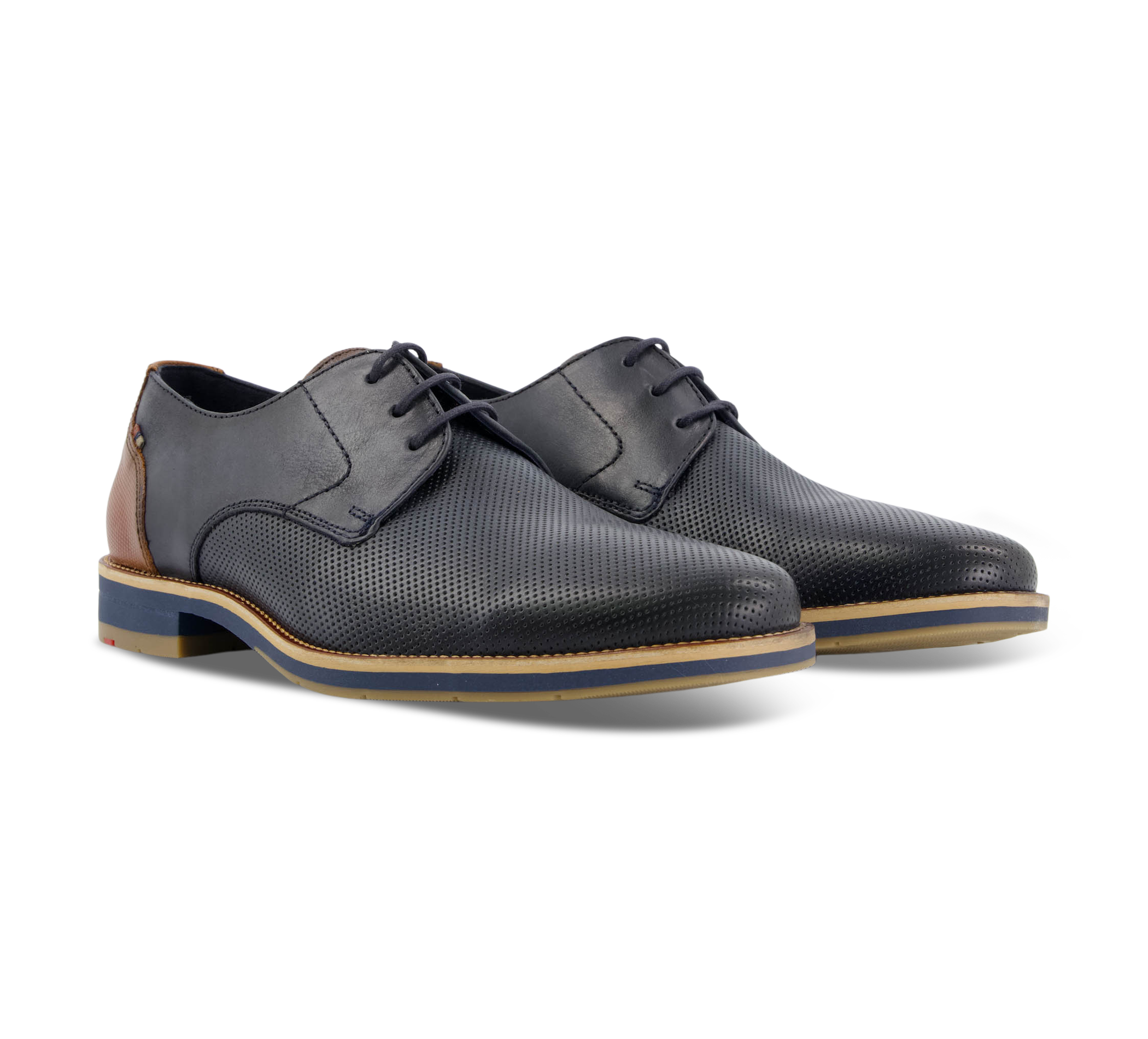 Lloyd Lagos - Business-Schuhe blau