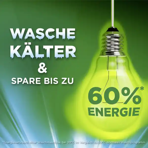 Universal+ All-in-1 Pods Vollwaschmittel Flüssig 15WL