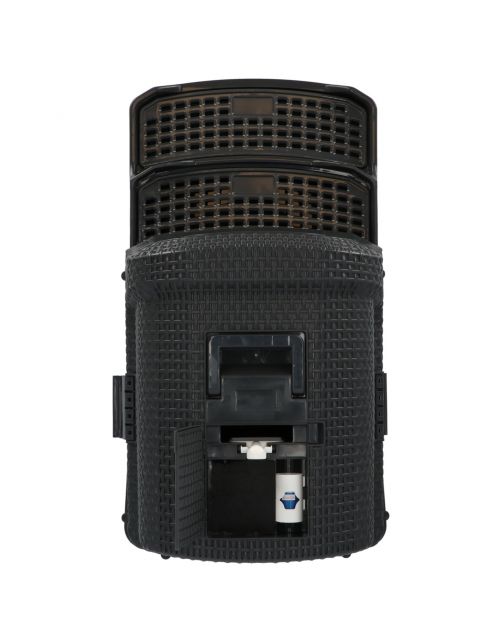 Adori Kattentoilet Rattan 69x42x41 cm - Kattenbak