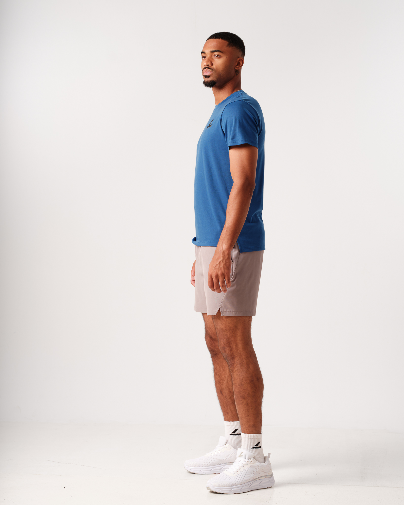 LEVITY Clarity Shorts 2.0 Grey