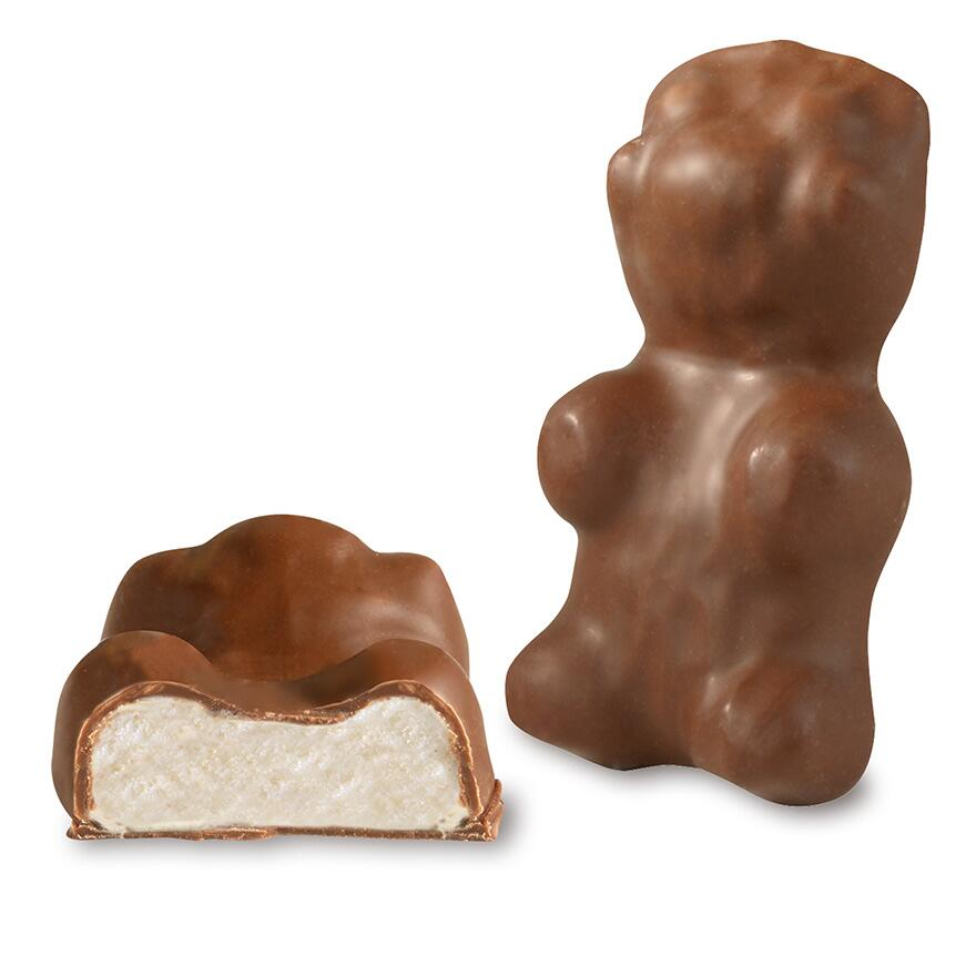 Maxi Ours Guimauve Chocolat au Lait
