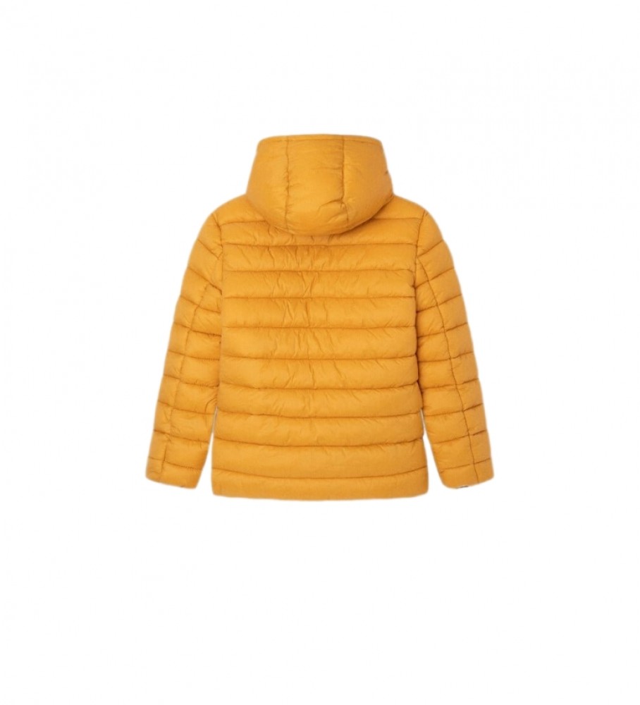 Pepe Jeans Plumn Andreu amarelo
