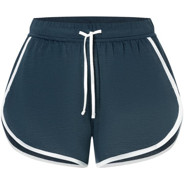 Short SUPER.NATURAL W BIARRITZ SHORT BLUEBERRY/FRESH WHITE