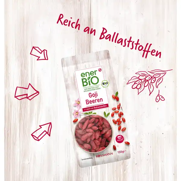 Goji Beeren