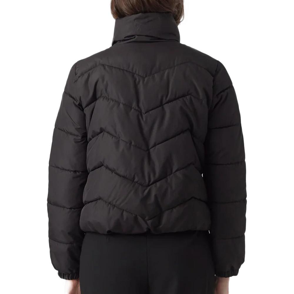 Vero Moda Doudoune Noire Femme Vero Moda Liga