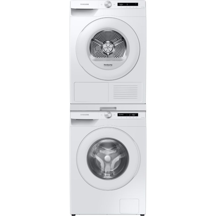 Samsung Wärmepumpentrockner DV 80T5220TW/S2