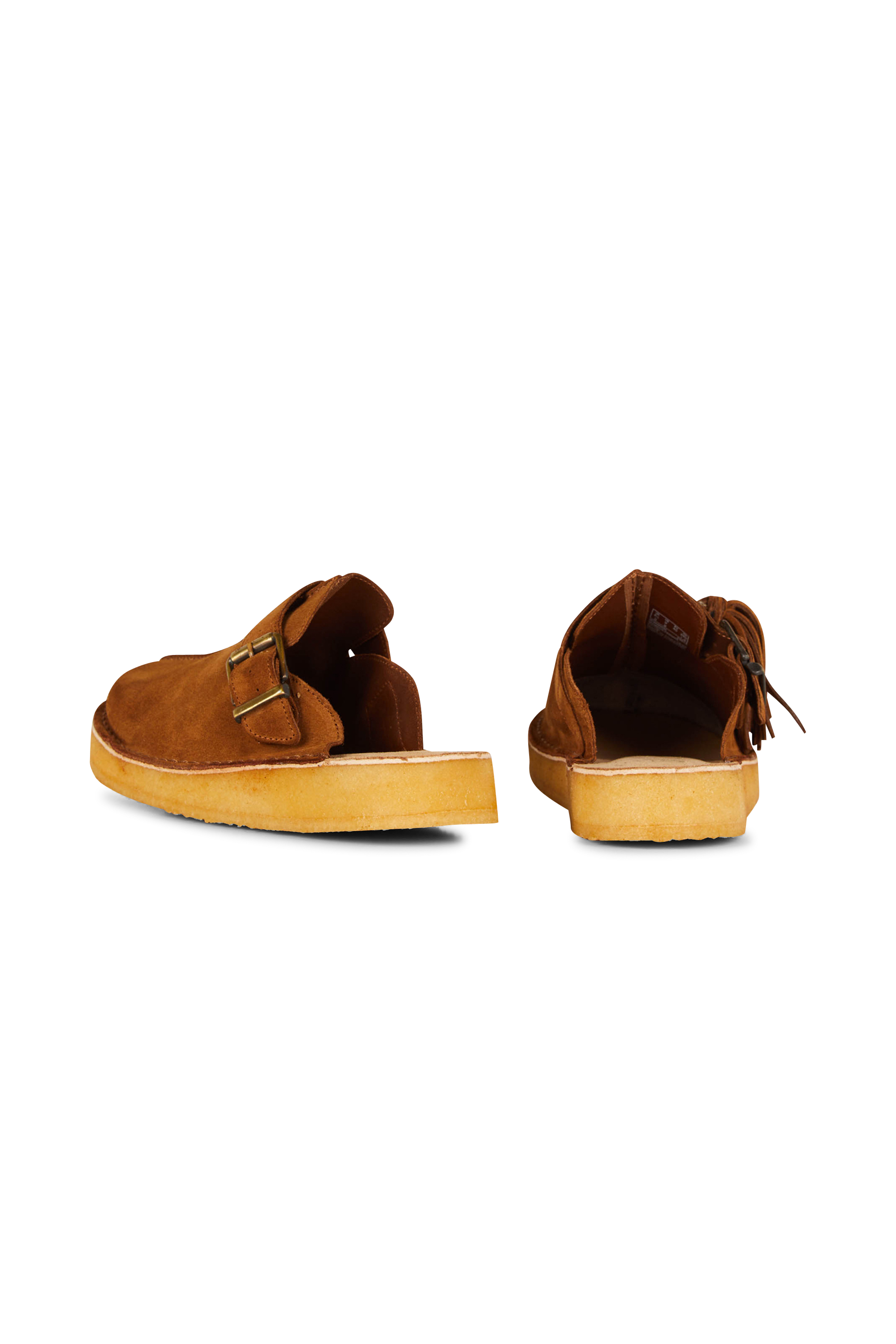 CLARKS ORIGINALS Mules Trek mule  Marron