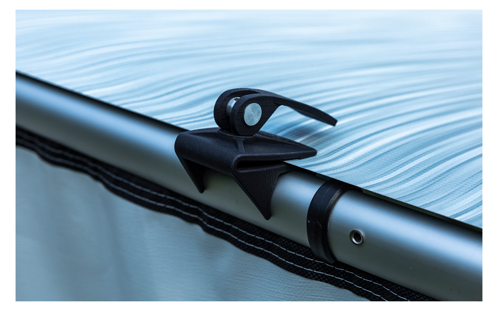Thule Fabric Clamps Tuchklemmen 2er Set