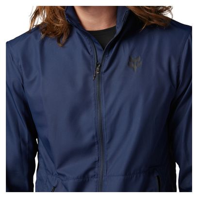 Veste Fox Ranger Wind Bleu