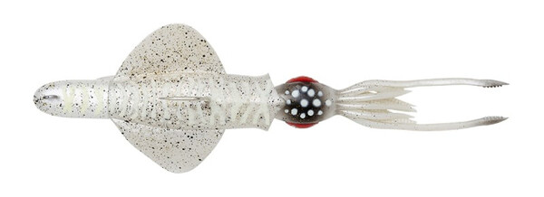 Leurre mer Savage Gear Swim Squid Rtf 25cm (200g)