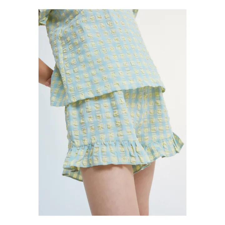 the new society Short Canyon Vichy | Jaune