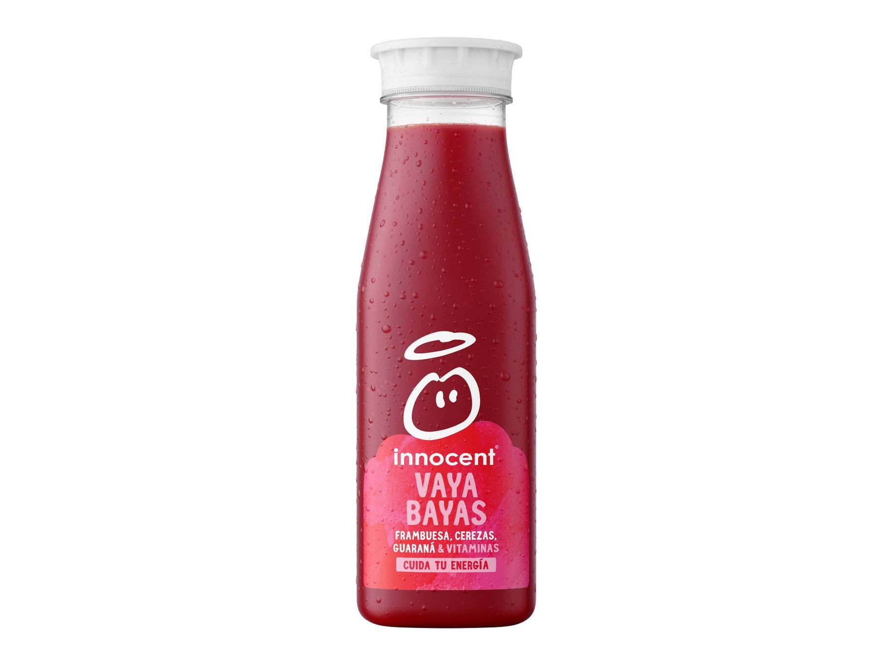 SUMO INNOCENT FRAMBOESA E CEREJA 330ML