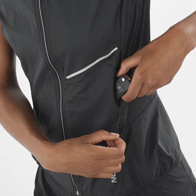 SENSE AERO WIND  Laufweste Damen