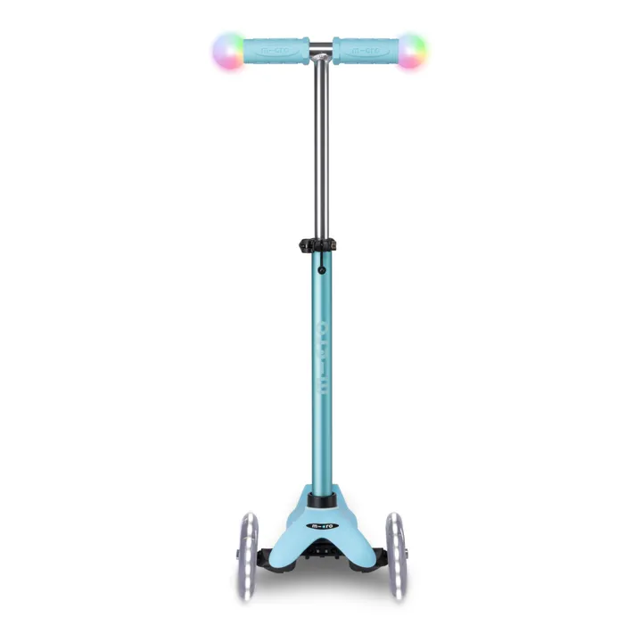 Micro Trottinette Mini 3en1 Revolution Deluxe Magic LED | Bleu