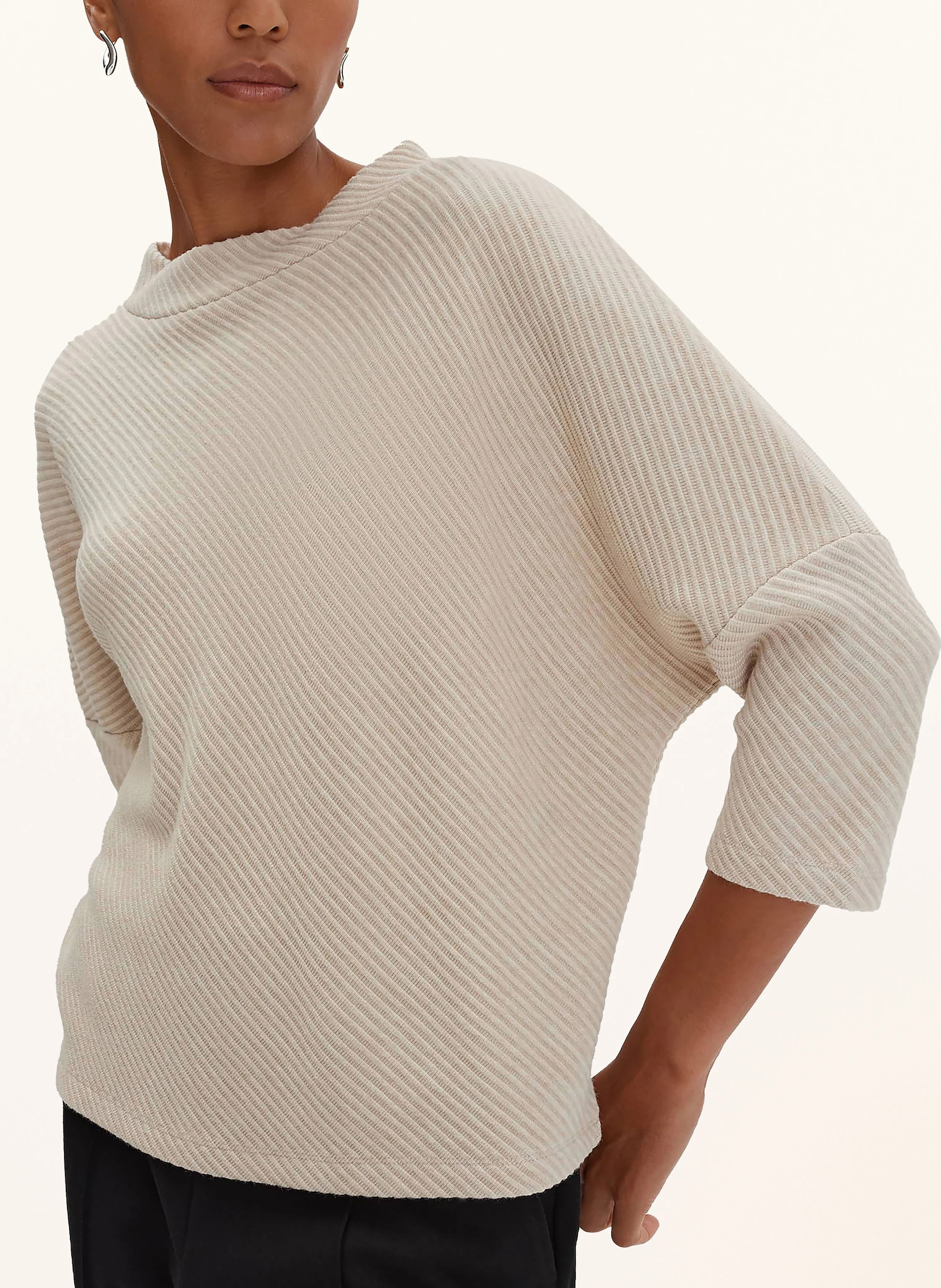 someday Sweatshirt UFEE mit 3/4-Arm