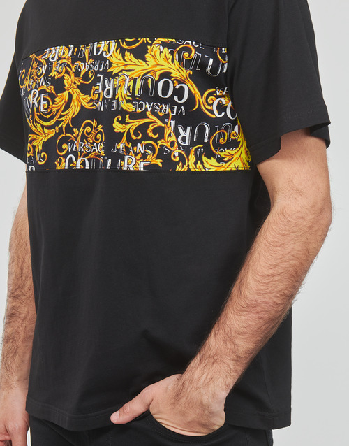 Versace Jeans Couture - GAH617-G89 Negro