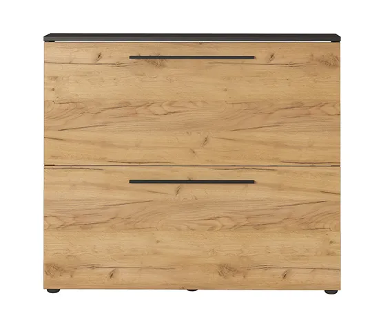 Schuhschrank »WILDOMAR 3883«, klein, graphit