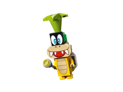 LEGO Uitbreidingsset: Groot duister eiland (71412)