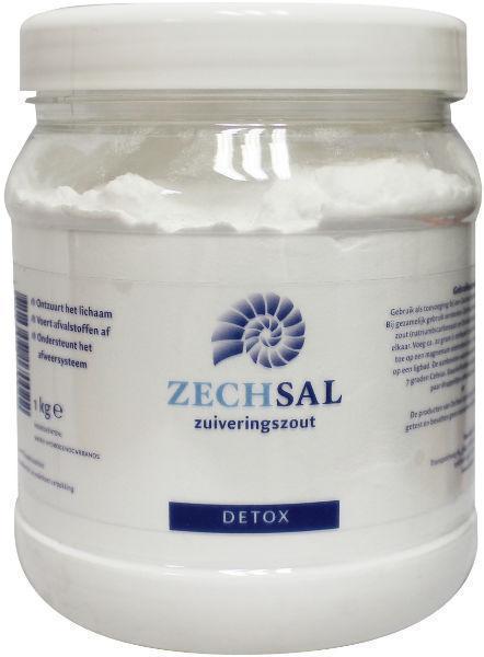 Zechsal Zuiveringszout 1kg