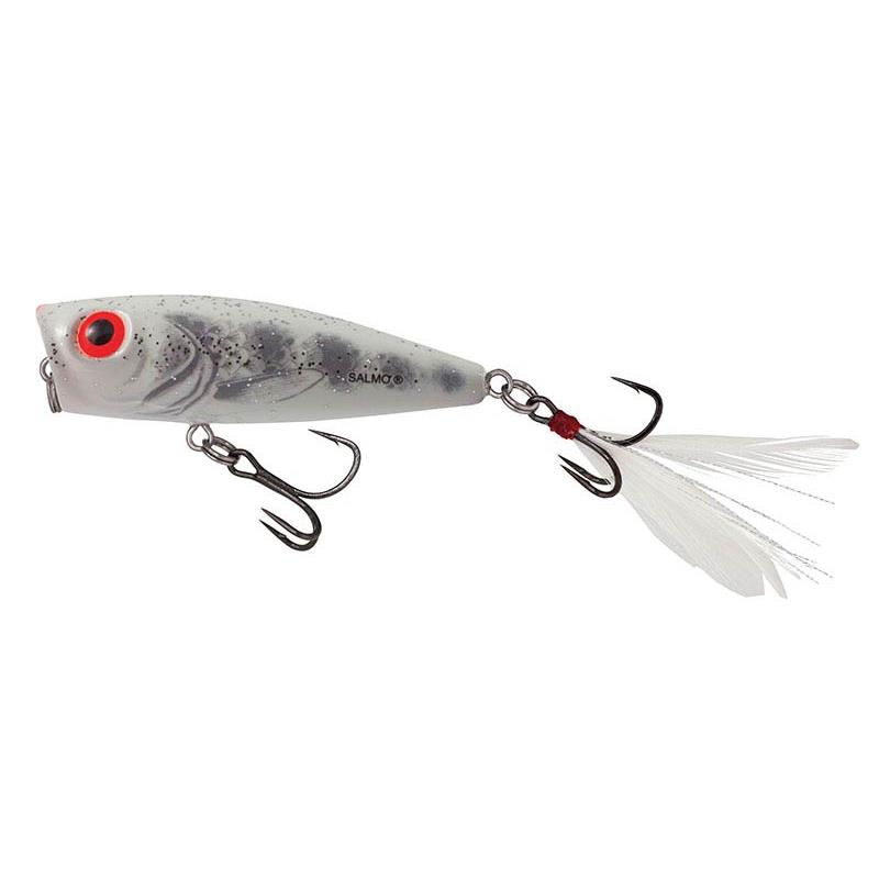 Leurre De Surface Salmo Rattlin’ Pop Floating - 7Cm