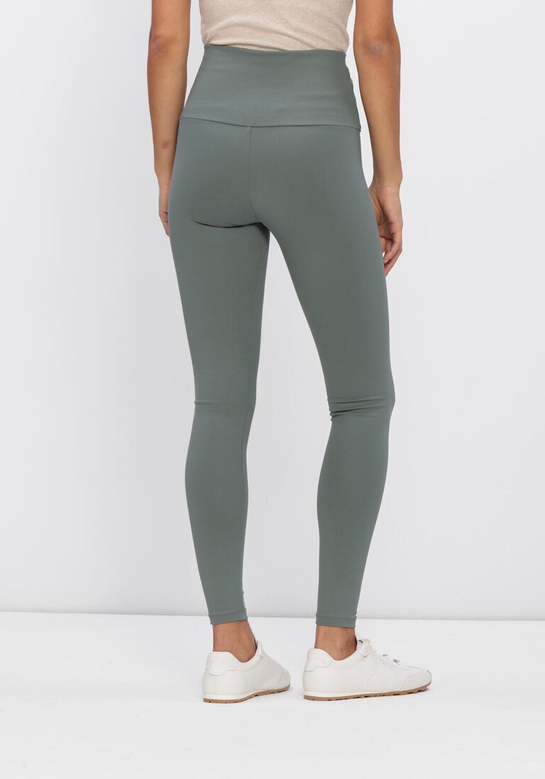 groene deblon sports legging classic leggings high waistband