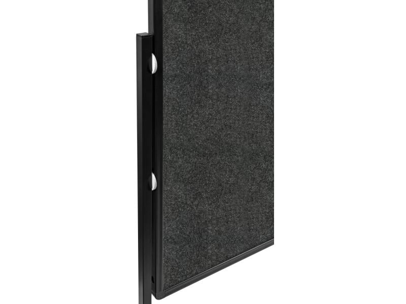 Legamaster Moderationswand Premium Plus 120 cm x 150 cm, An Moderationswand für effektive Workshops