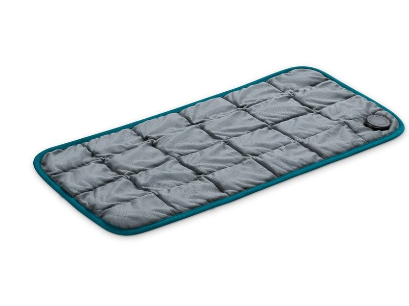 Beurer Heizkissen HK 145 Cosy Weight Green Planet Netzbetri Beheizbares Kissen