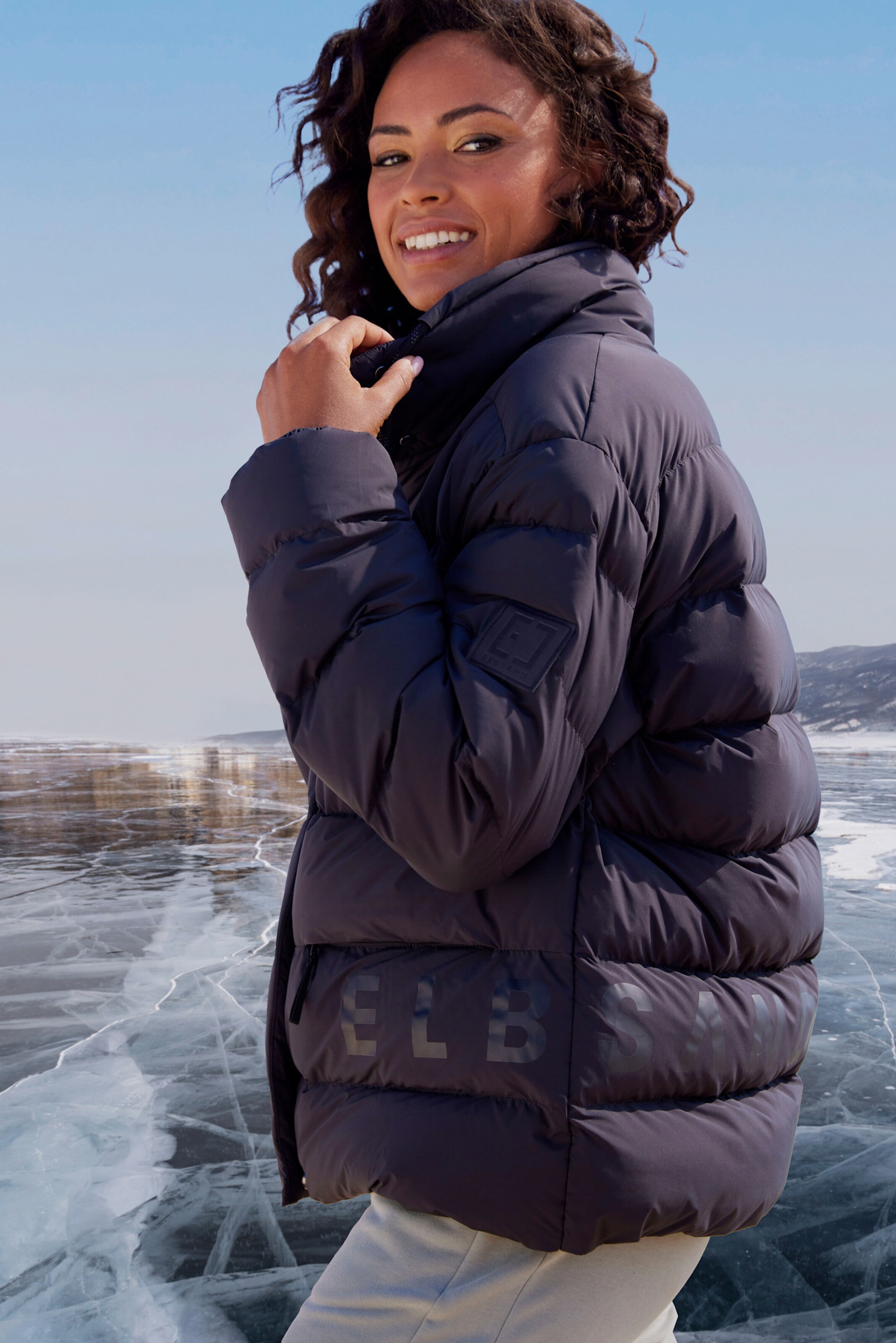 Steppjacke