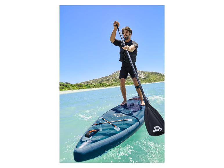 Opblaasbaar SUP-board Touring met pomp en peddel