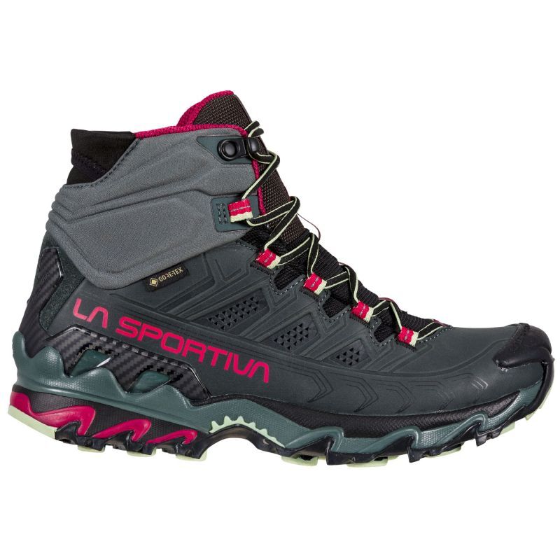 Ultra Raptor II Mid Leather GTX - Chaussures randonnée femme