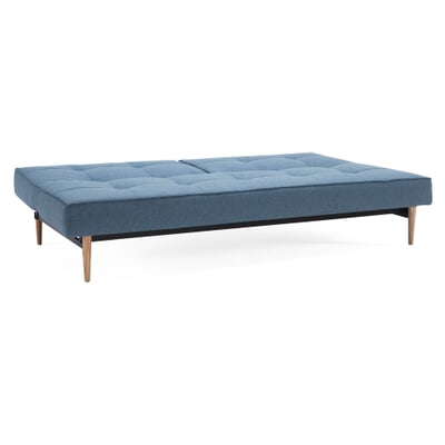 Bettsofa Splitback, Blau