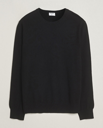 Filippa K Merino Round Neck Sweater Navy