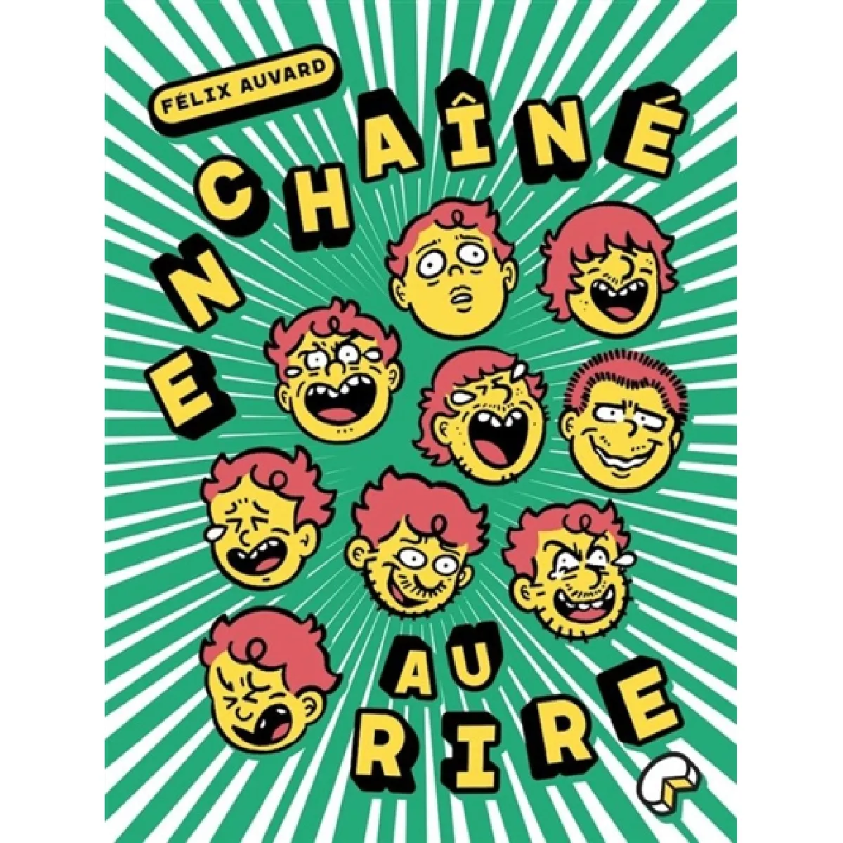 Enchaîné au rire · Occasion