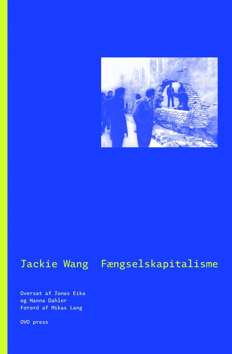 Fængselskapitalisme - Jackie Wang - Bog