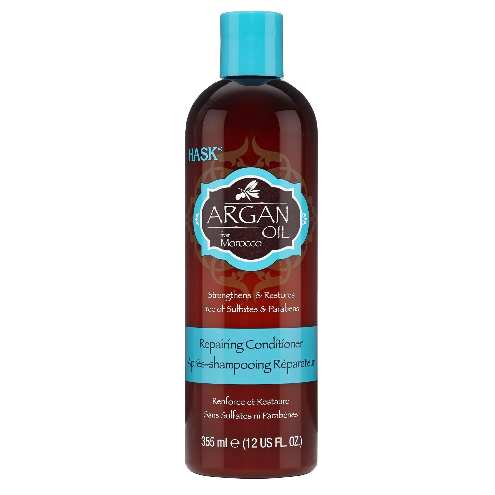 Hask - Argan Oil Après-Shampooing Réparateur- Meilleures ventes