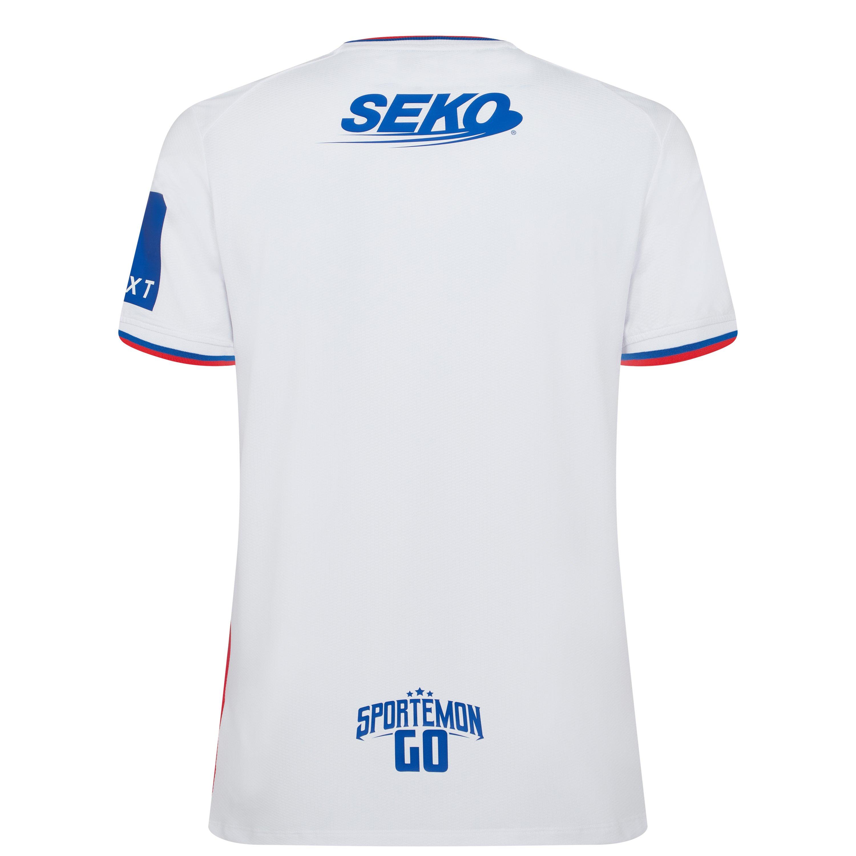 Castore Castore Rangers Authentic Away Shirt 2022 2023 Adults
