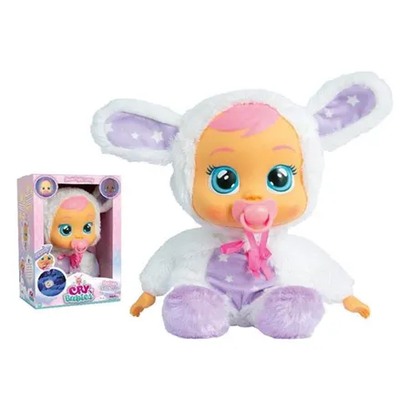 IMC Toys Cry Babies schlaf schön Coney