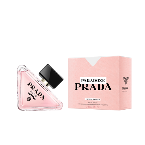 Prada Paradoxe Virtual Flower Eau De Parfum, 90 ml