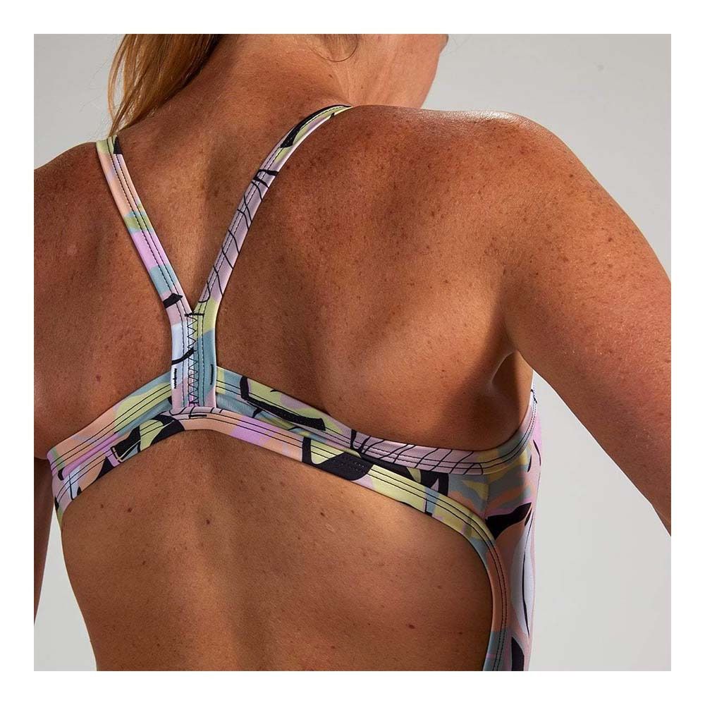Zoot SWIMSUIT MAHALO - Maillot de bain 1 pièce Femme mahalo