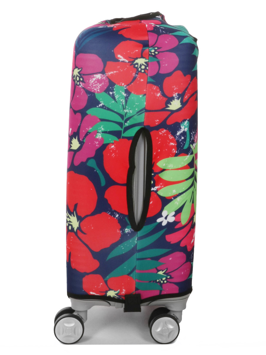 Housse de valise Periea Bold Flowers S