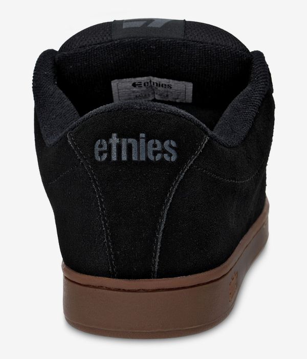 Etnies Kingpin Schuh (black dark grey gum)