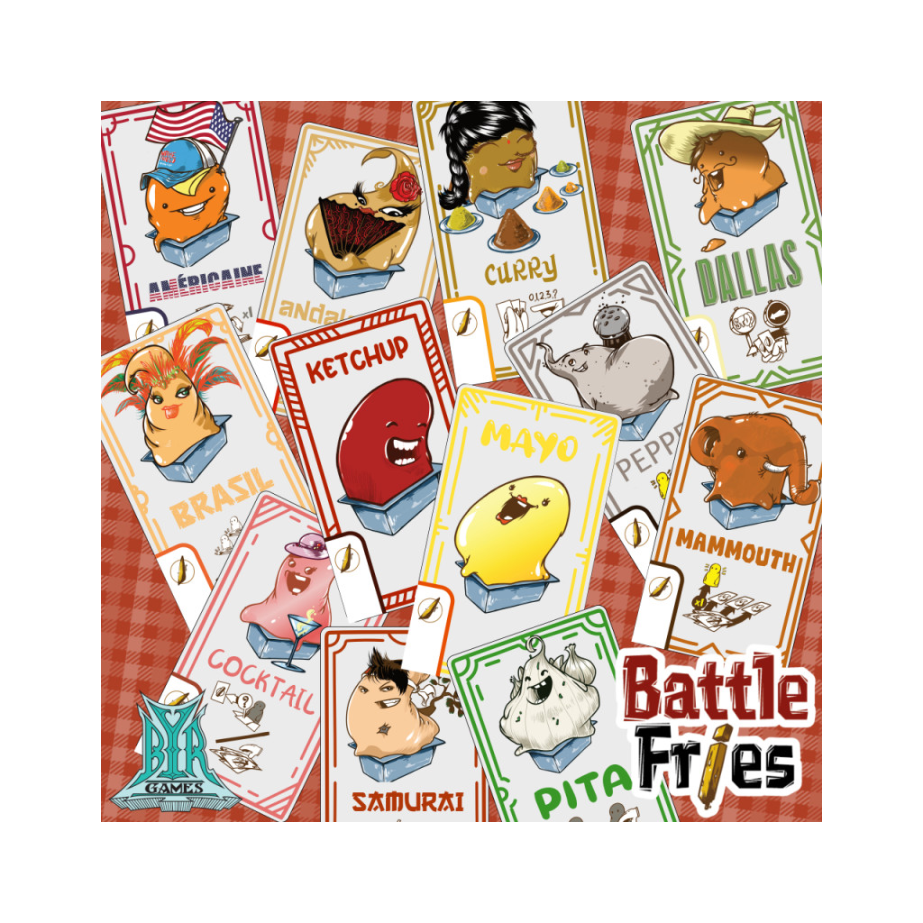 Battle Fries