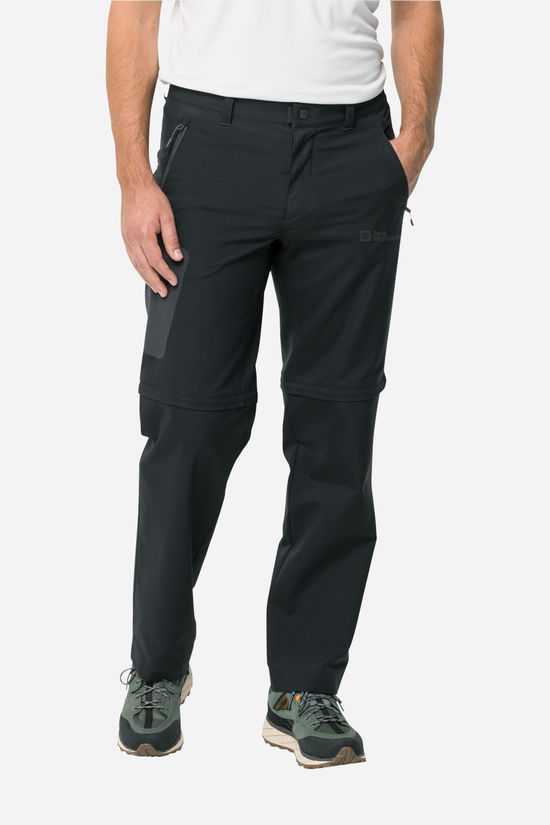 Jack Wolfskin Jack Wolfskin Active Track Zip Off Afritsbroek