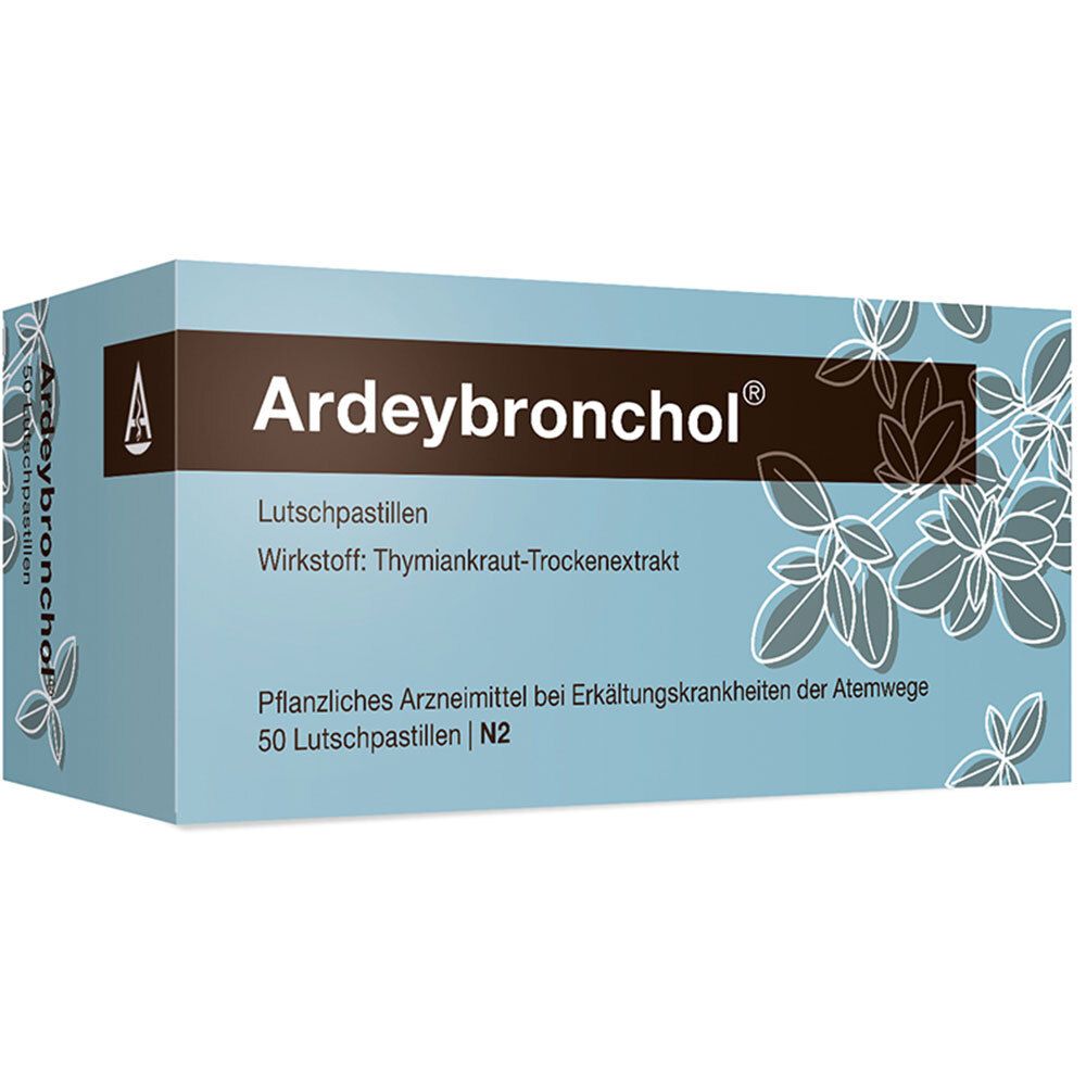 Ardeybronchol® Pastillen