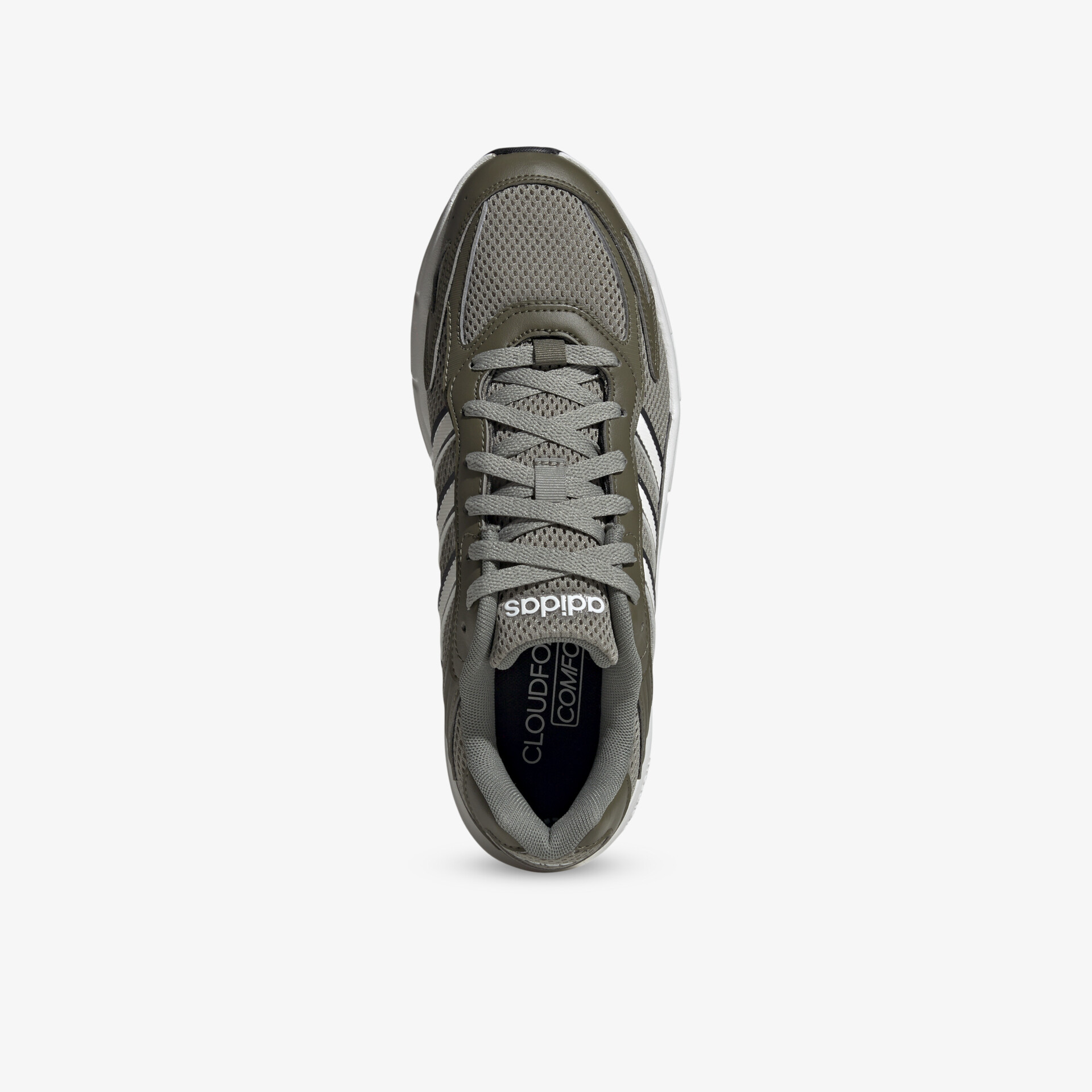adidas Eclyptix 2000 Herren Sneaker Low silber