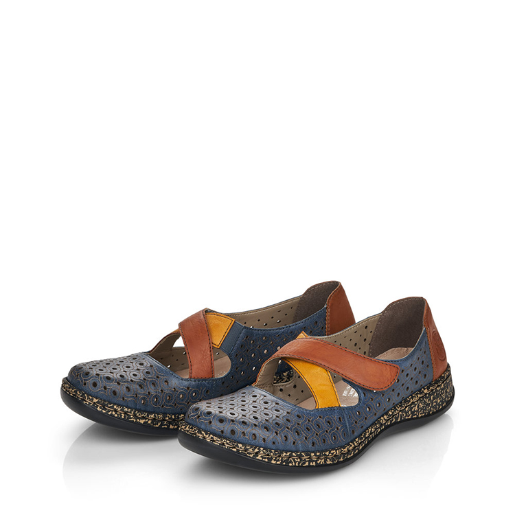 Rieker 46308-12 | BLEU