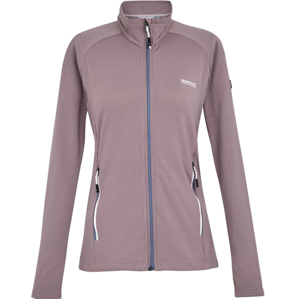 Veste polaire REGATTA W HIGHTON LITE III HEATHER