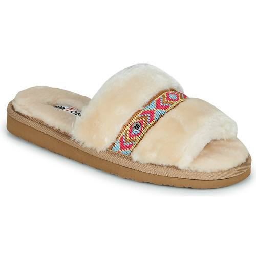 Minnetonka - LONDON - Beige
