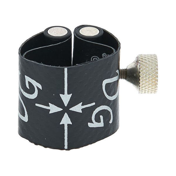 Dave Guardala Ligature for Soprano Sax S